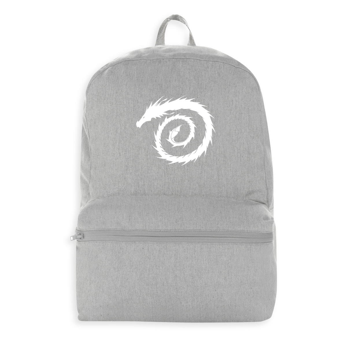 Image front Sac à dos Dragon Style