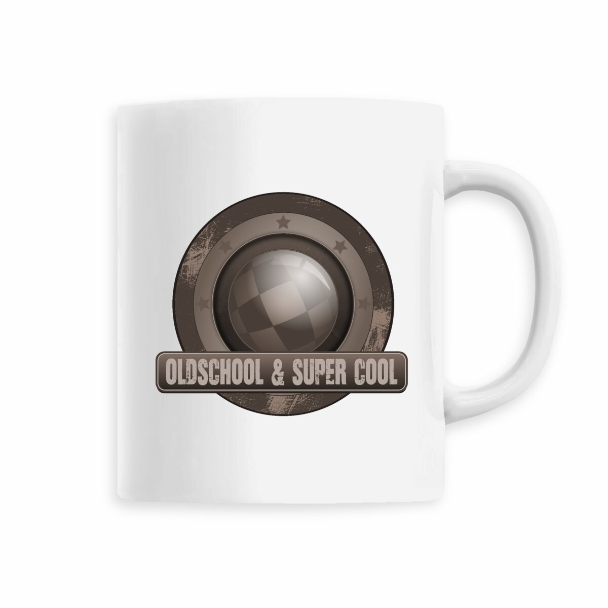 Image back Mug Vintage BBall