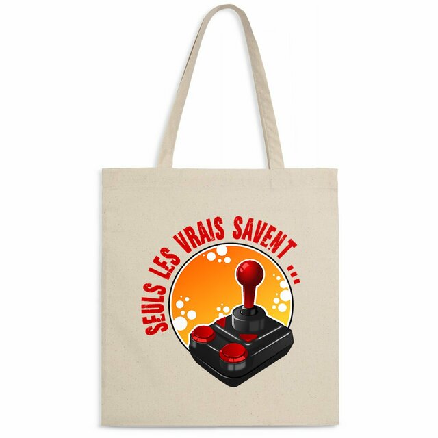 Image back  Totebag léger SLVS1