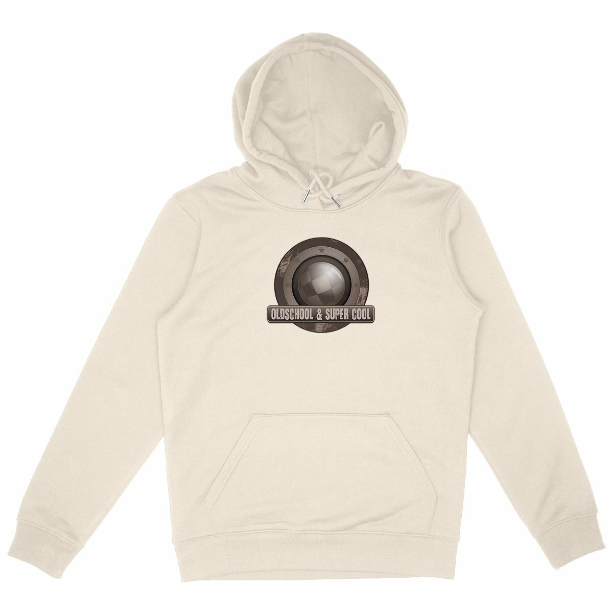 Image back Sweat à capuche Epais Unisexe Vintage BBall