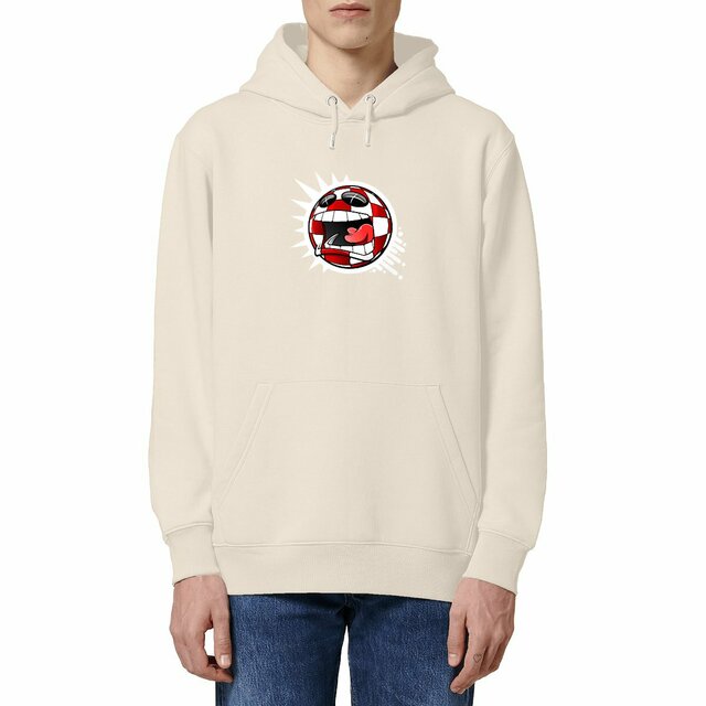 Image front Sweat à capuche Epais Unisexe BBall Rage