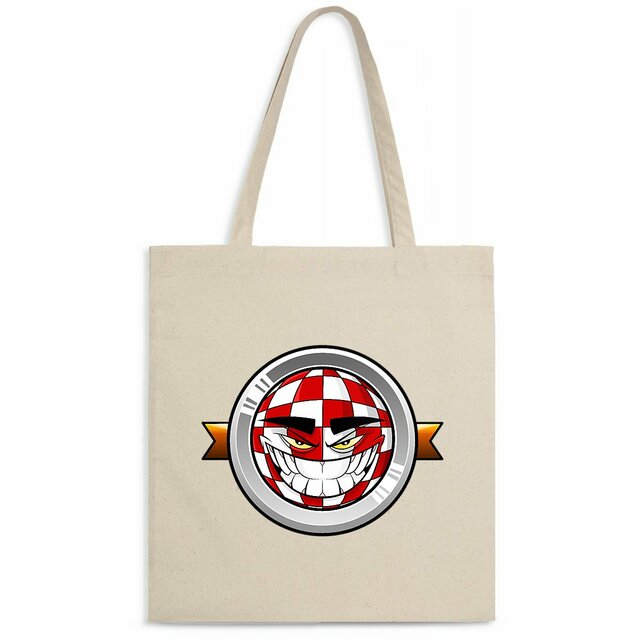 Image back Totebag léger HA!MIGA