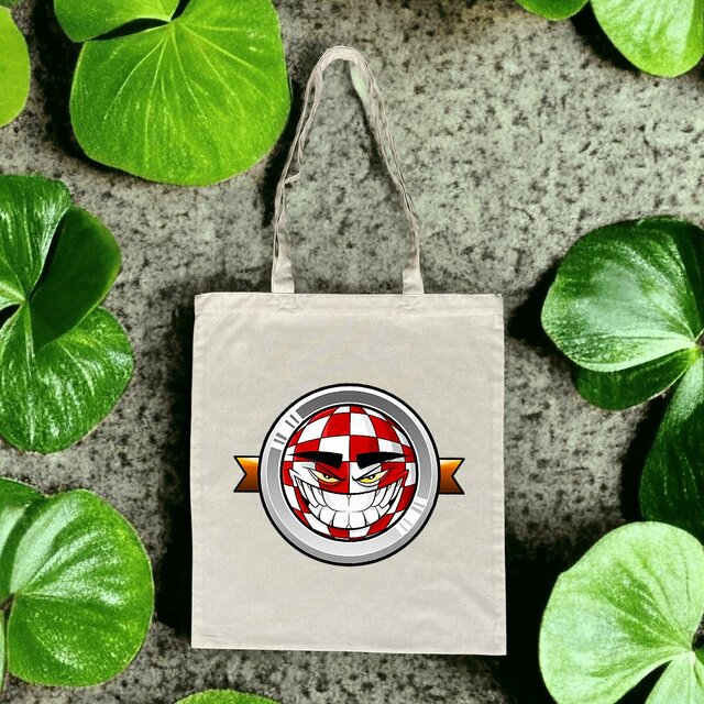 Image front Totebag léger HA!MIGA