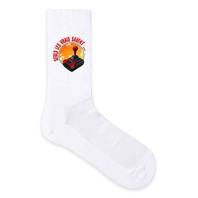Image back Chaussettes SLVS1