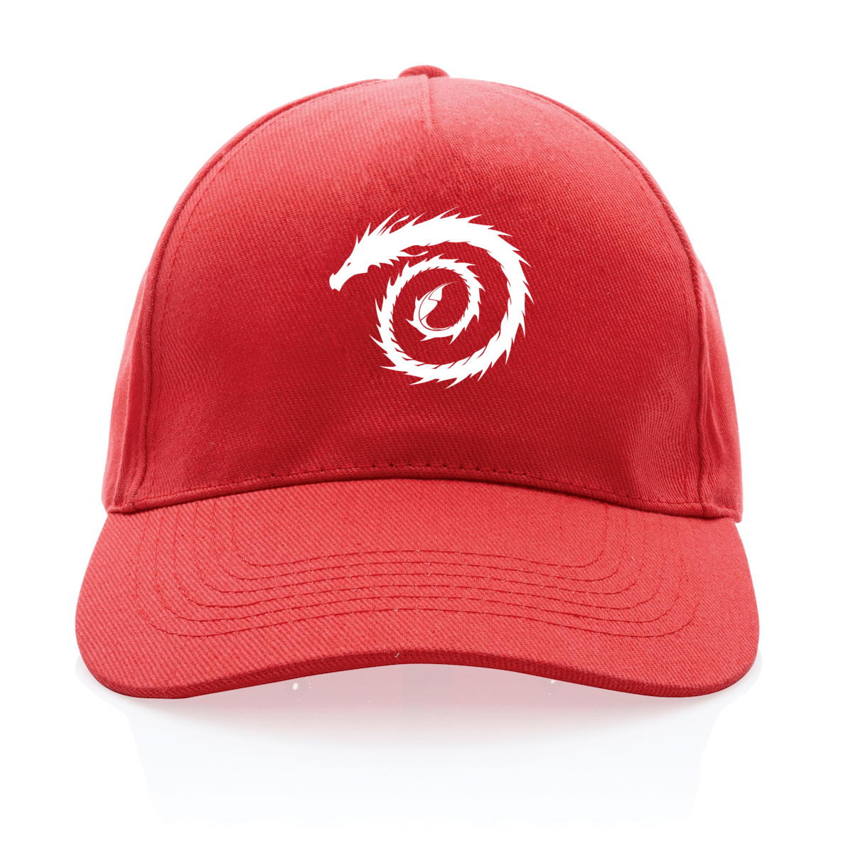 Image back Casquette Dragon Style