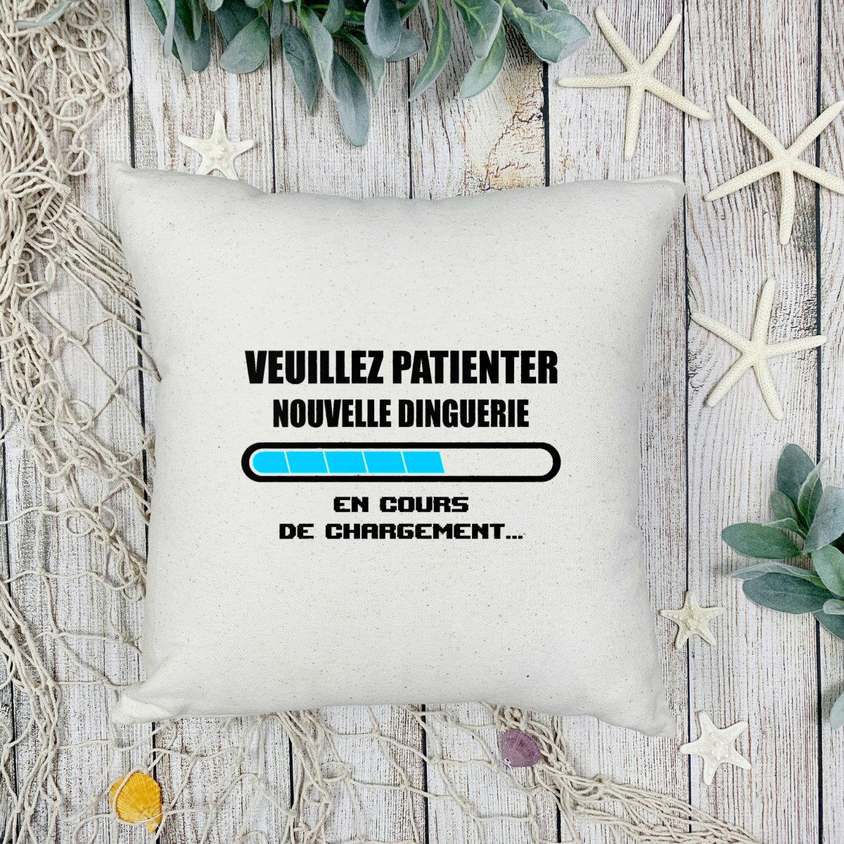 Image front Coussin VPND