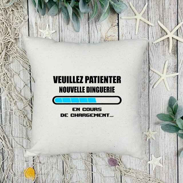 Image front Coussin VPND