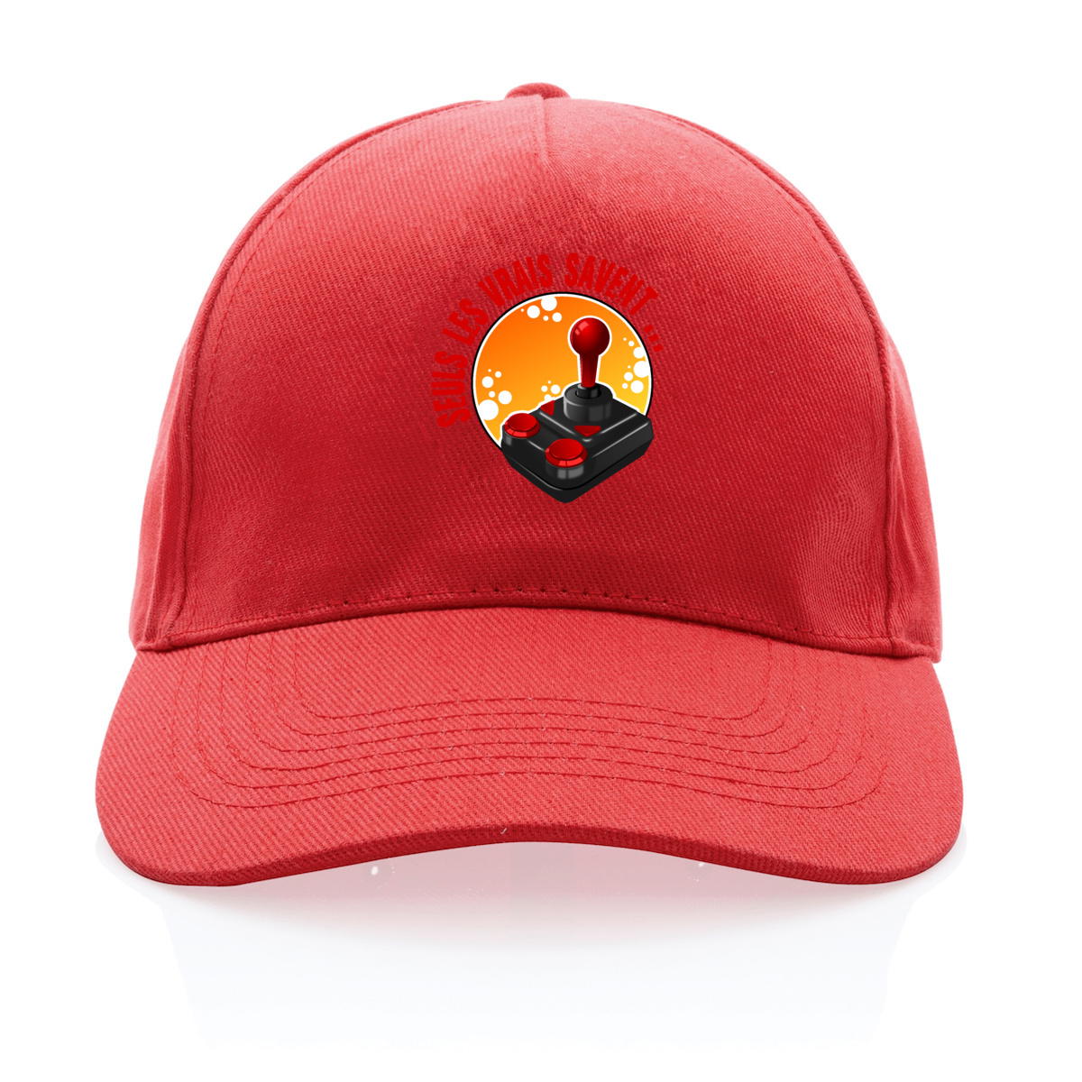 Image back Casquette SLVS1