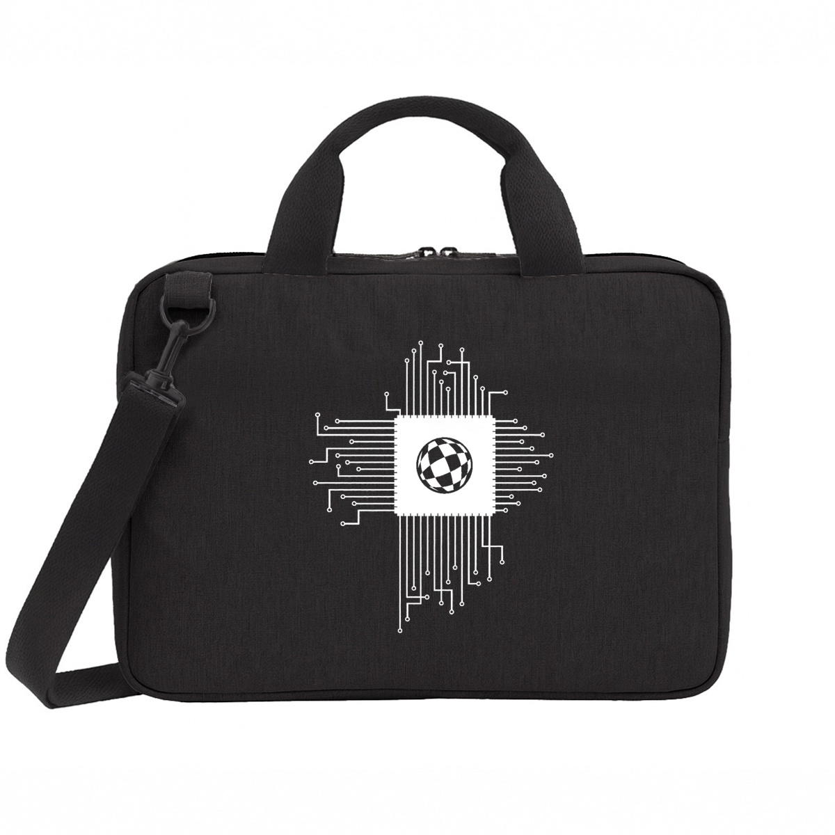 Image back Sac pour ordinateur portable BBall CPU