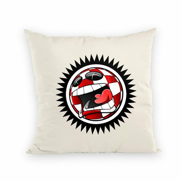 Image back Coussin BBall Rage