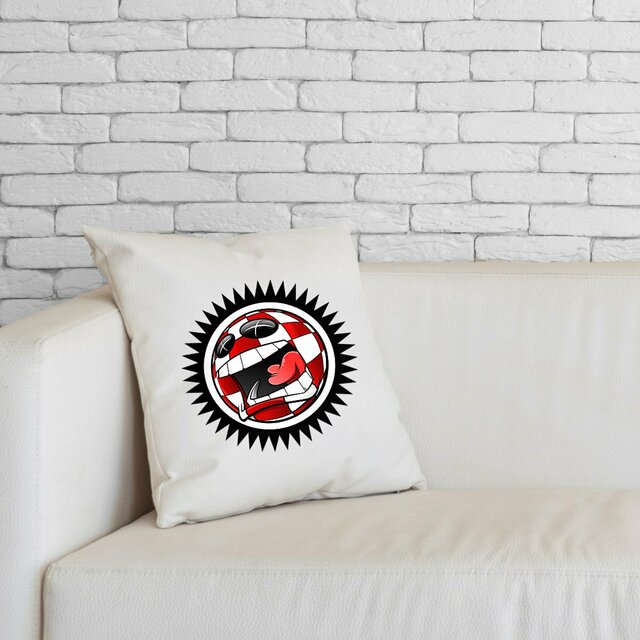 Image front Coussin BBall Rage