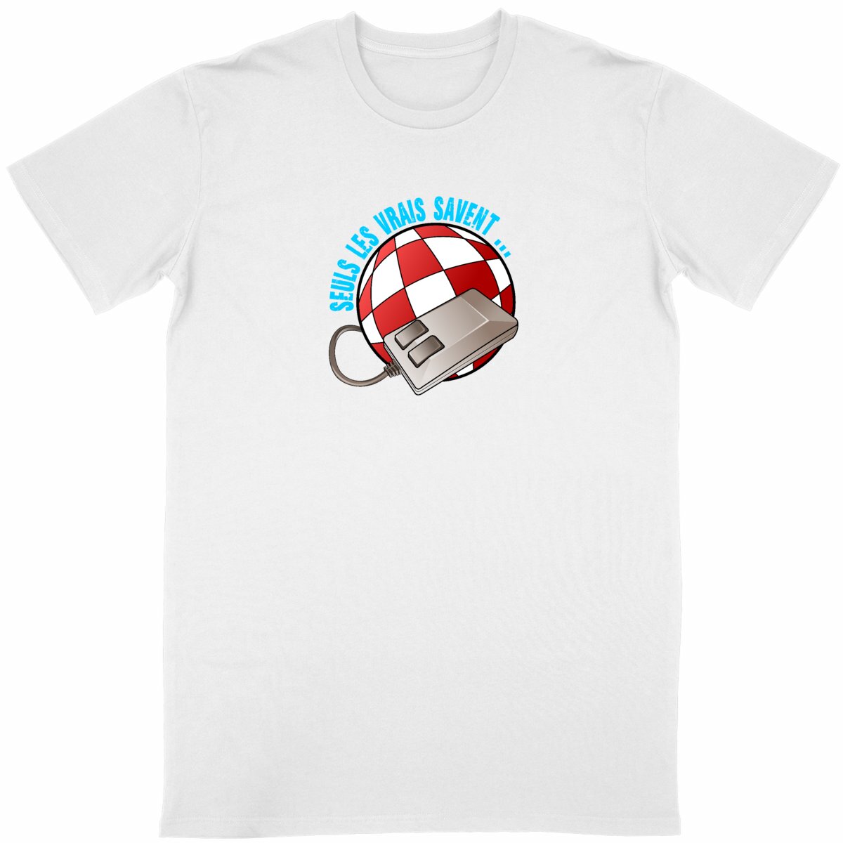 Image back T-shirt Unisexe Classique SLVS2