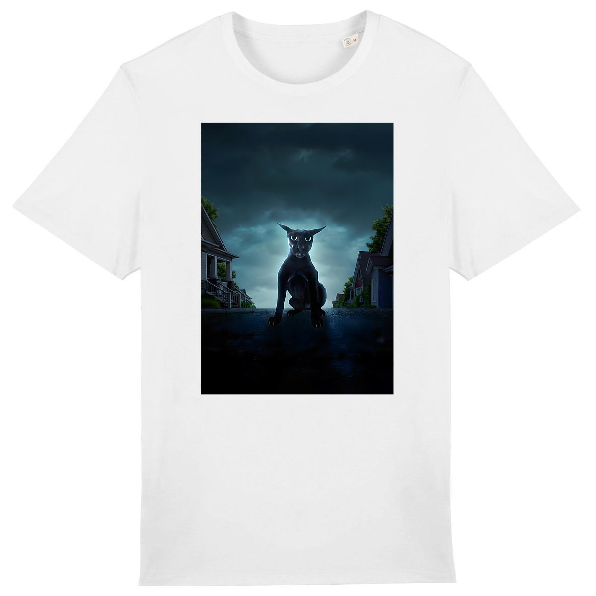 T-Shirt Larry Weapons - Image