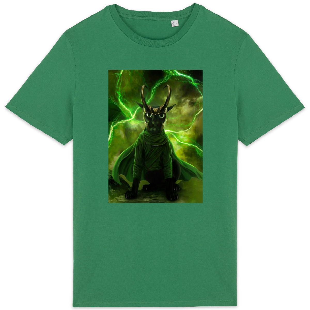 T-Shirt Larry Loki Avengers Doomsday - Image