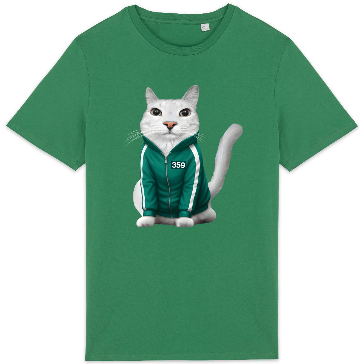 T-Shirt Zazu Squid Game - Image