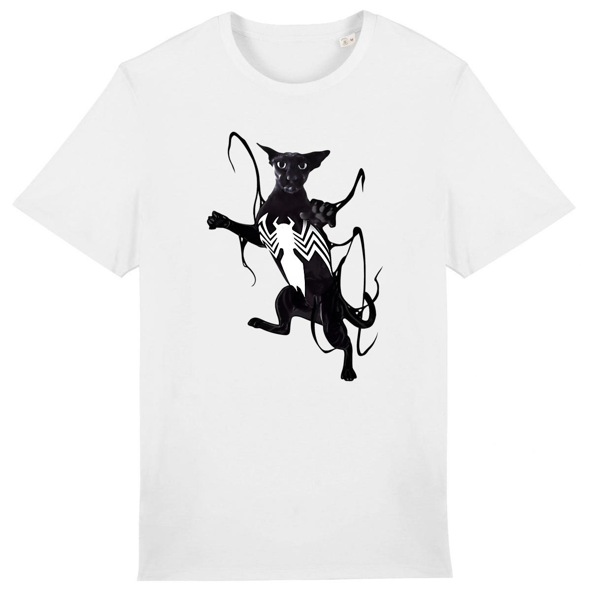 T-Shirt Larry Venomized - Image