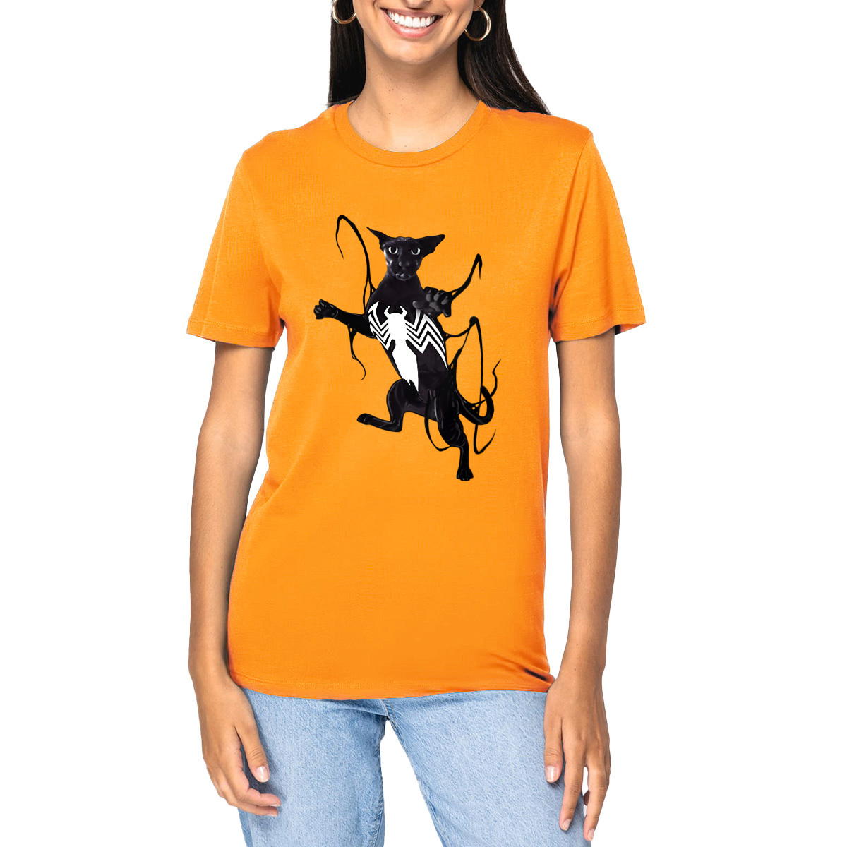 T-Shirt Larry Venomized