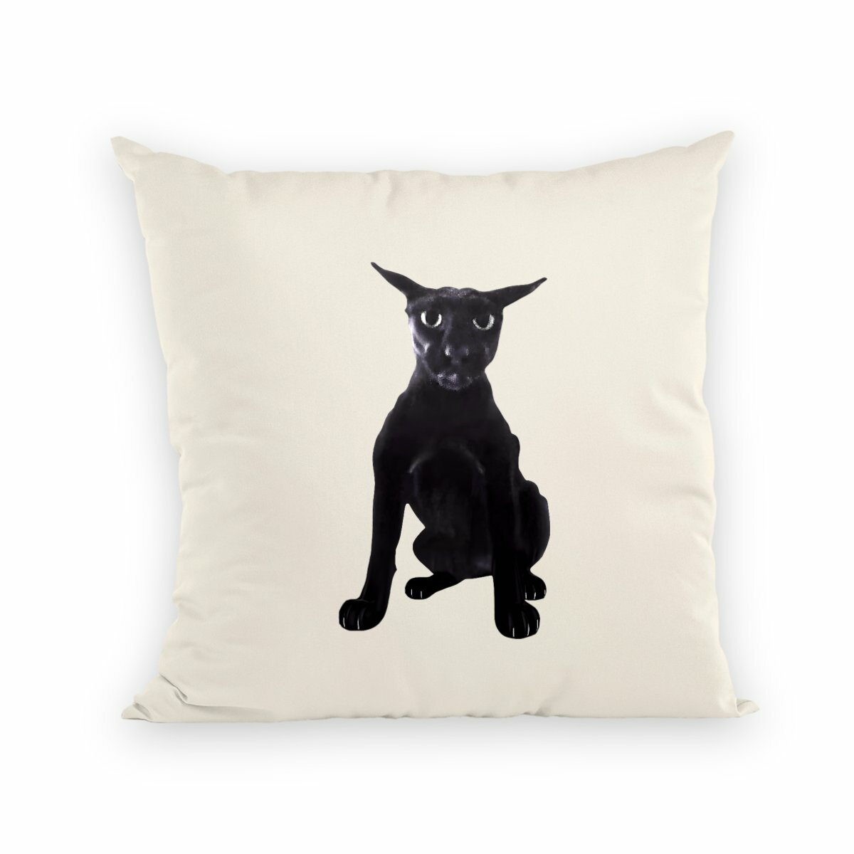 Coussin Larry Le Malicieux - Original - Image