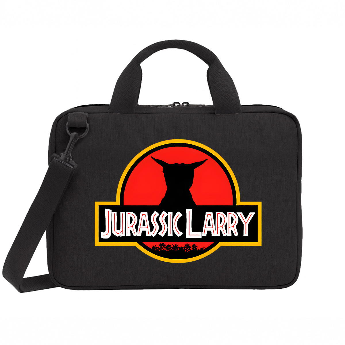 Sac pour ordinateur portable Jurassic Larry