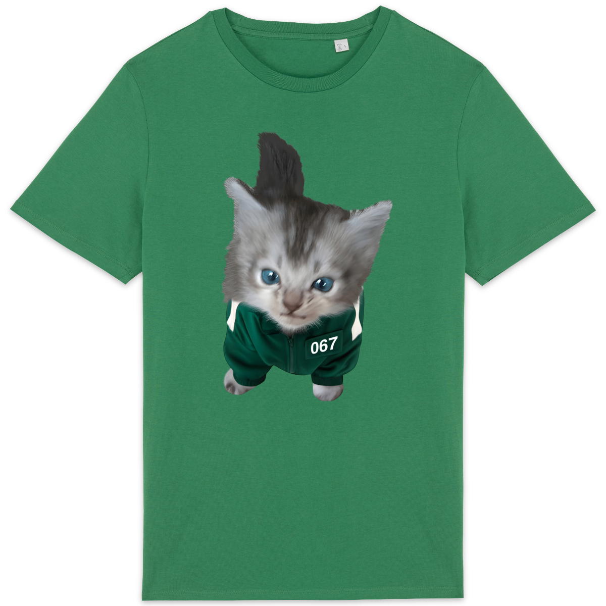 T-Shirt Oupi Goupi Squid Game - Image