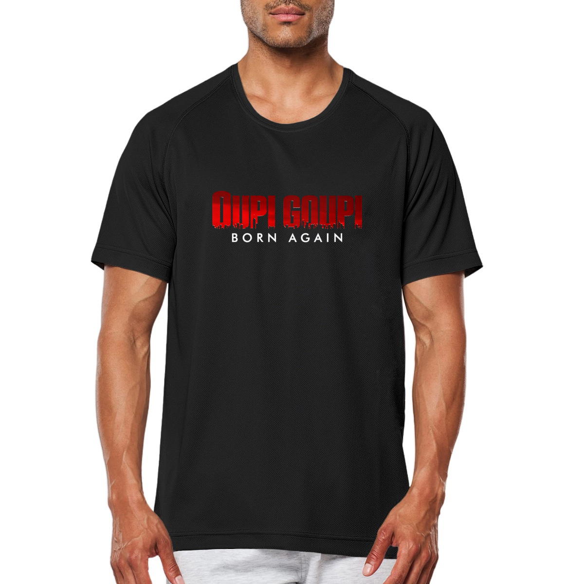 T-Shirt Oupi Goupi: Born Again