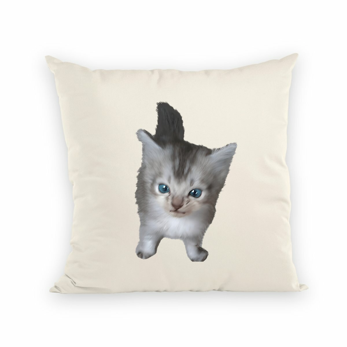 Coussin Oupi Goupi - Original - Image