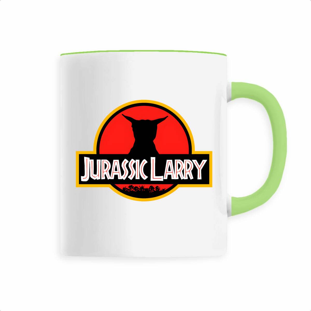 Mug Jurassic Larry - Image
