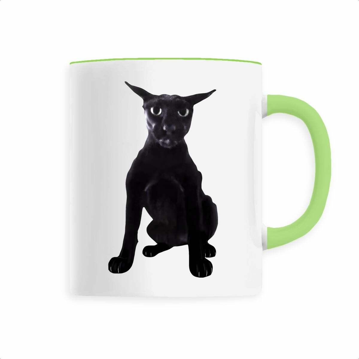 Mug Larry Le Malicieux - Original - Image