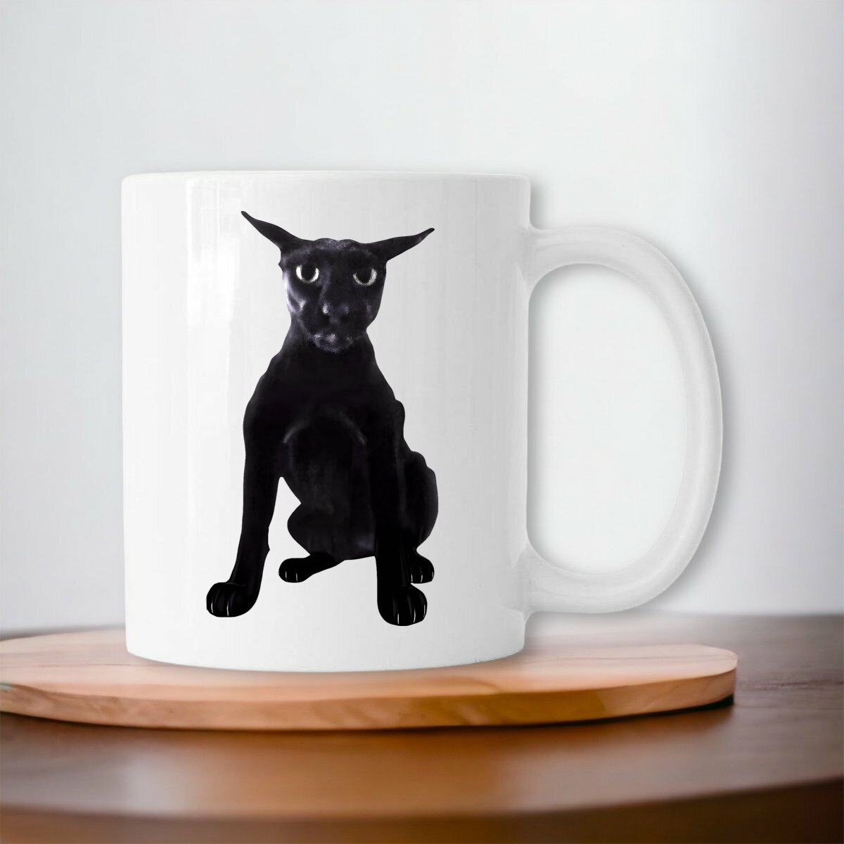 Mug Larry Le Malicieux - Original