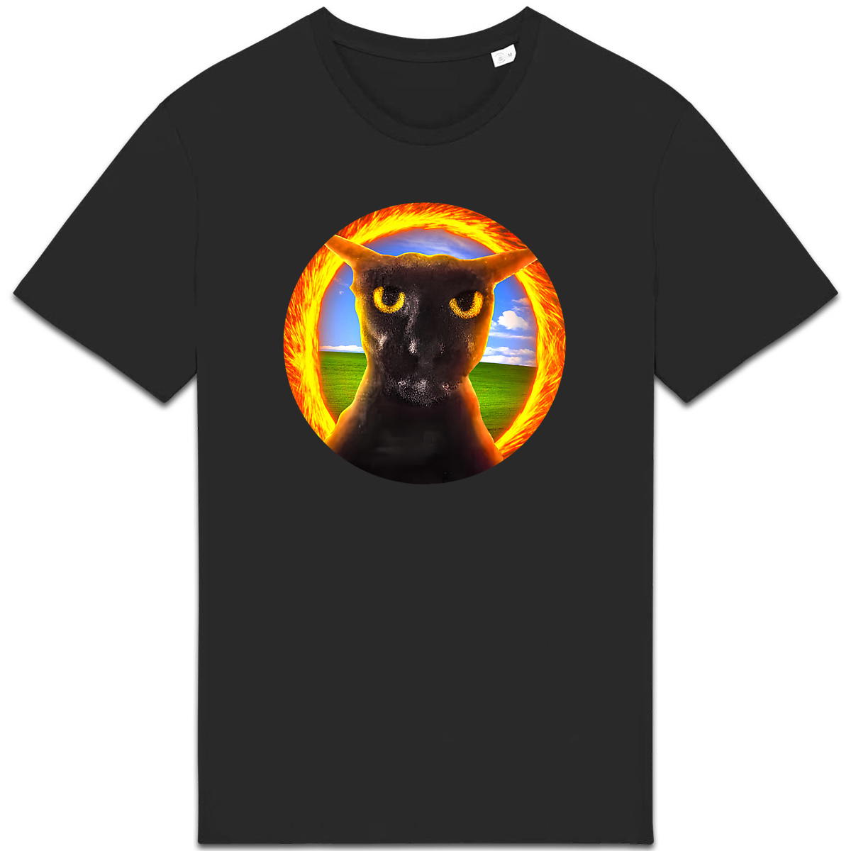 T-Shirt The Multiverse Of Cats - Image