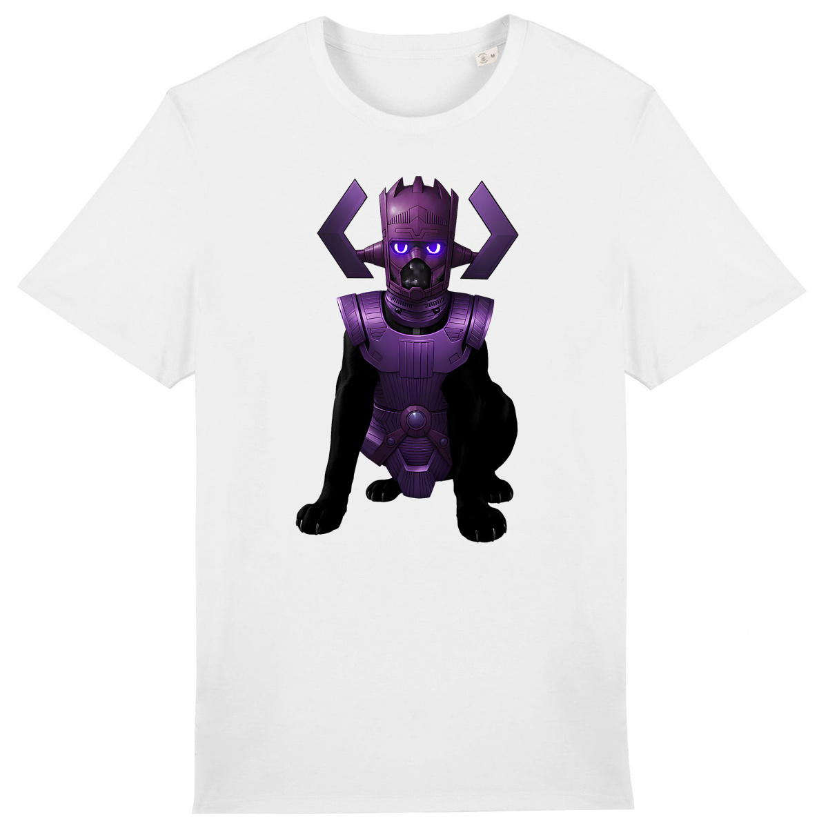 T-Shirt Les 4 Fantastiques Larry - Larry Galactus - Image