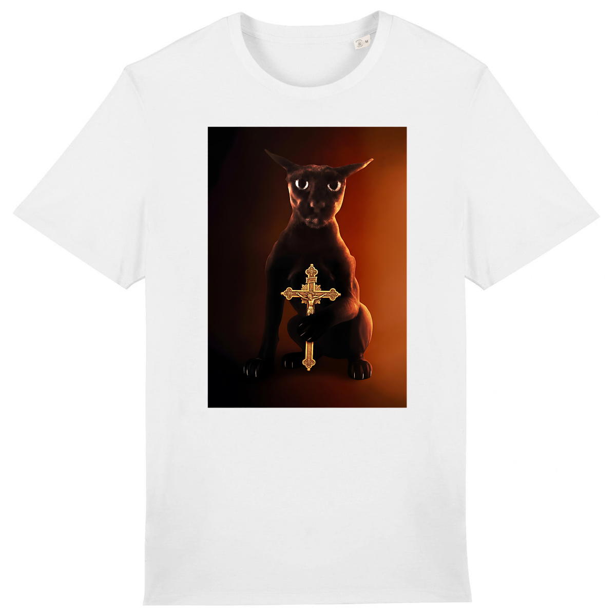 T-Shirt L'Exorcisme De Larry - Image