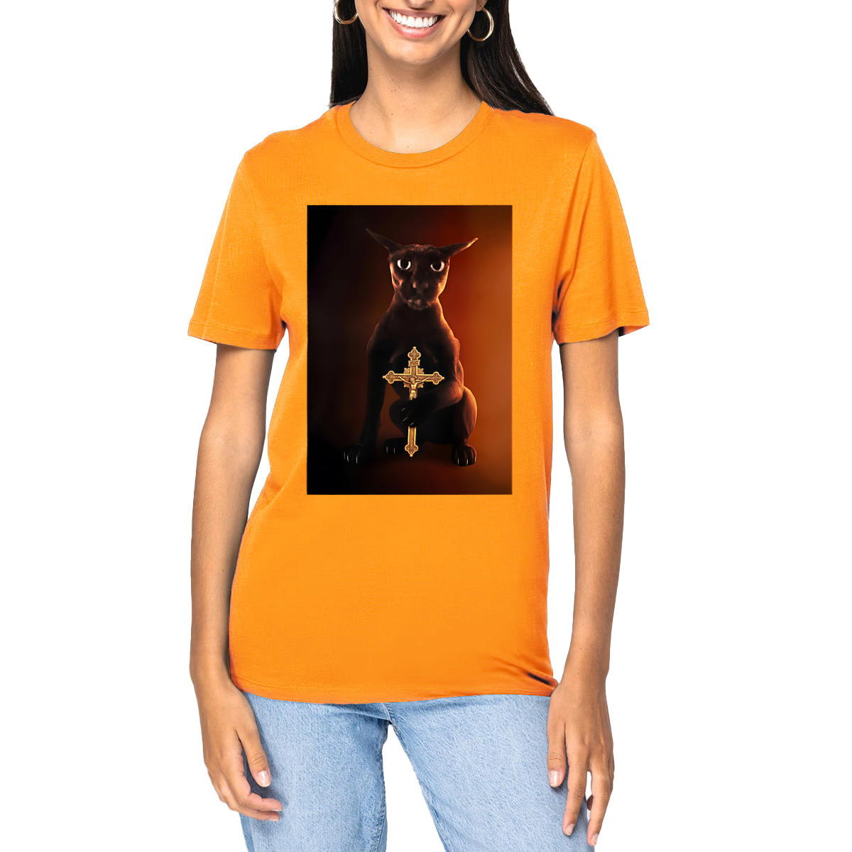 T-Shirt L'Exorcisme De Larry