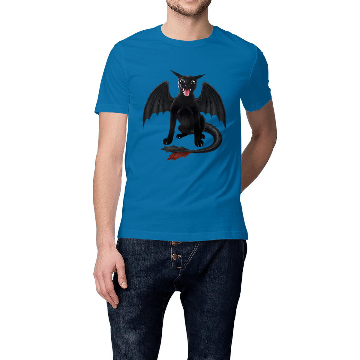 T-Shirt How To Train Your Larry