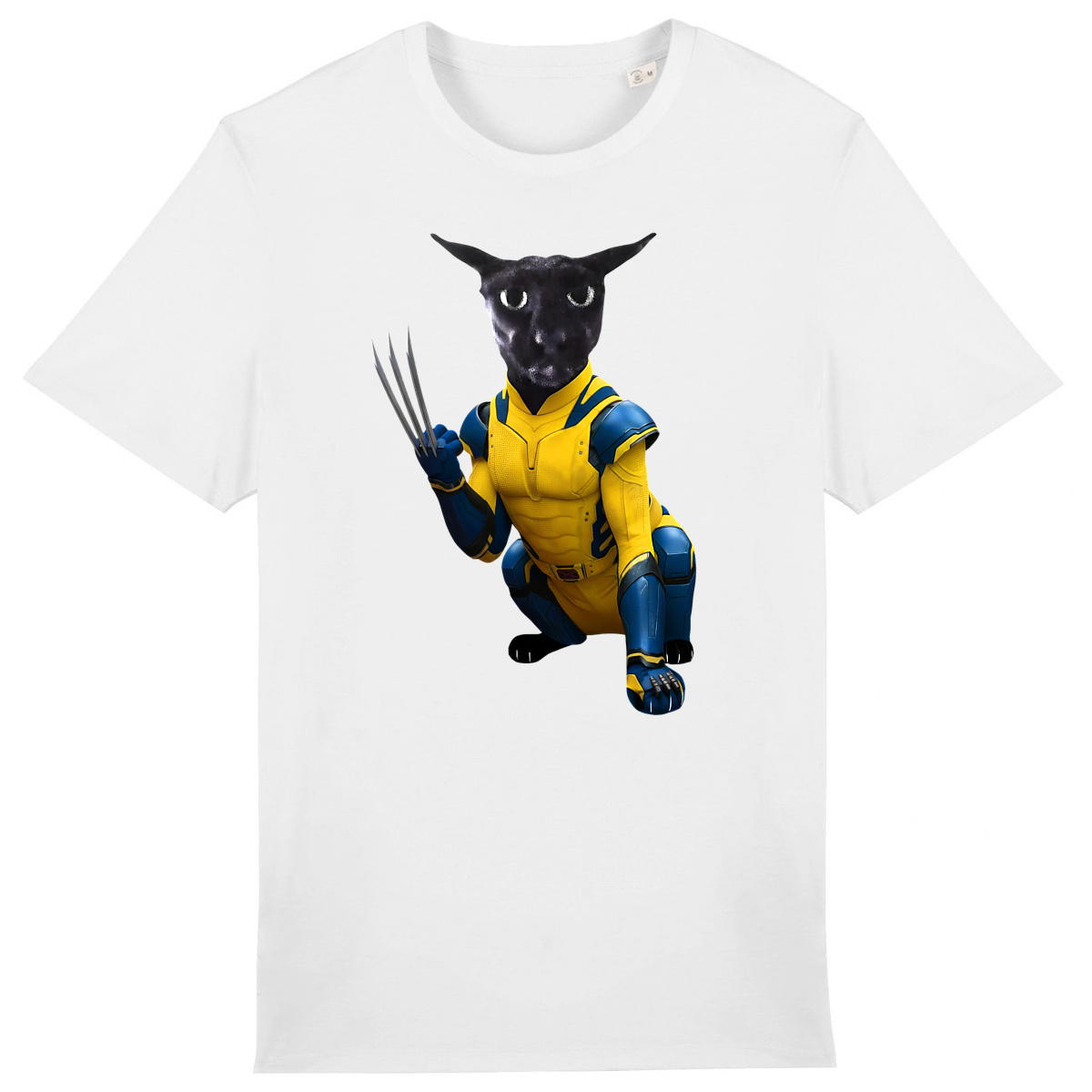 T-Shirt Larry Wolverine - Image