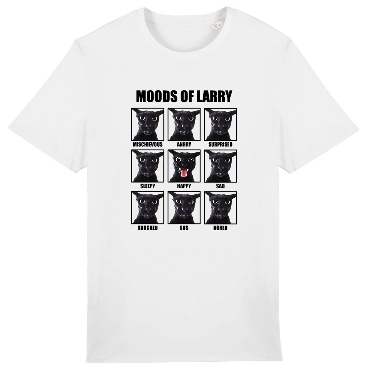 T-Shirt Moods Of Larry - Image