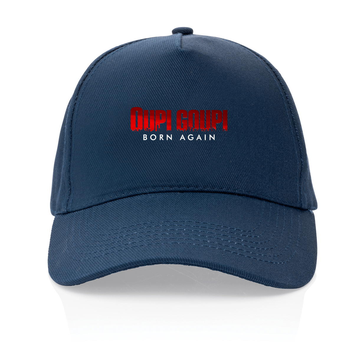 Casquette Oupi Goupi: Born Again - Image