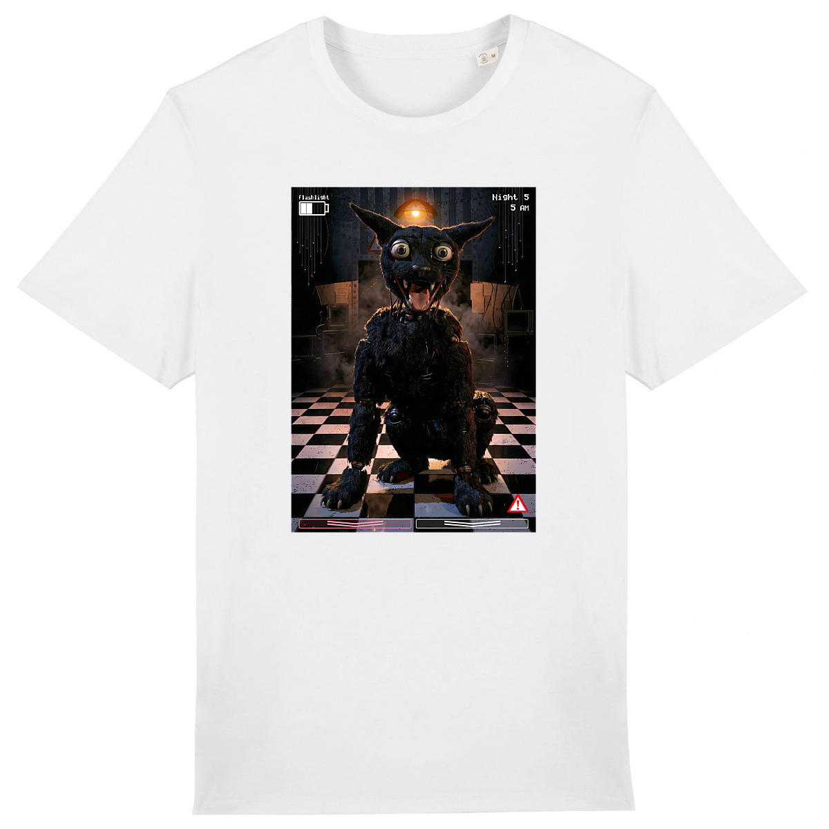 T-Shirt Five Nights At Larry's Game - Image