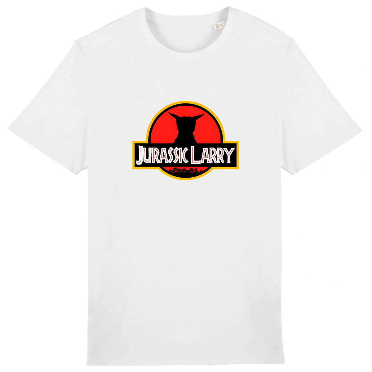 T-Shirt Jurassic Larry - Image