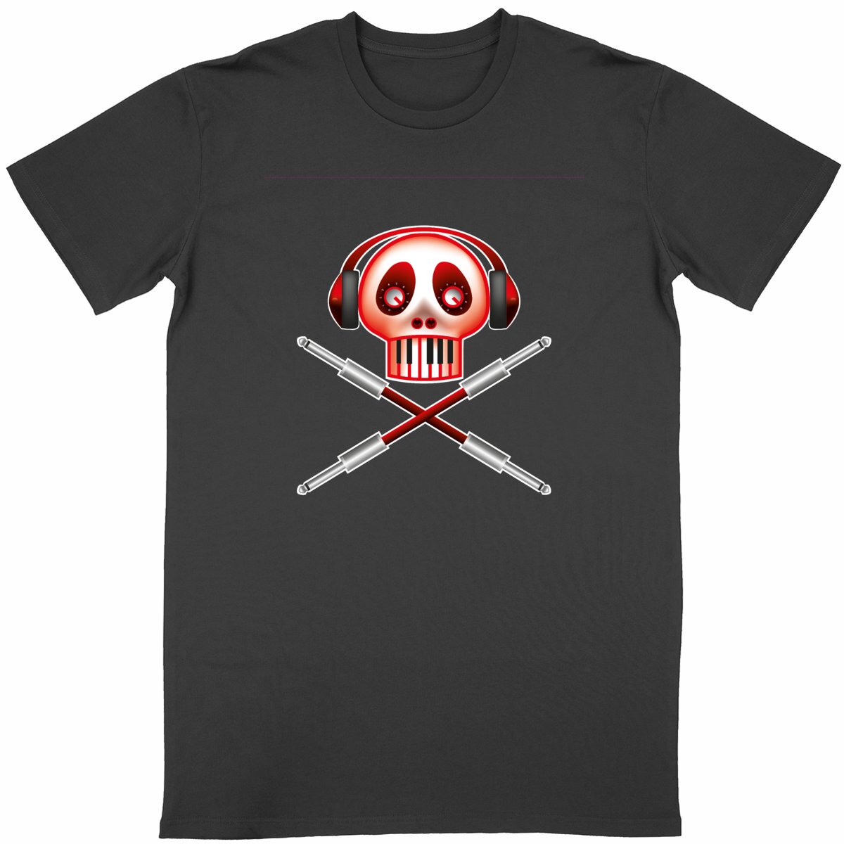 499 Skulls & Bones T