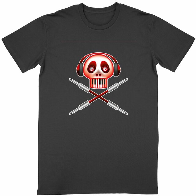 499 Skulls & Bones T