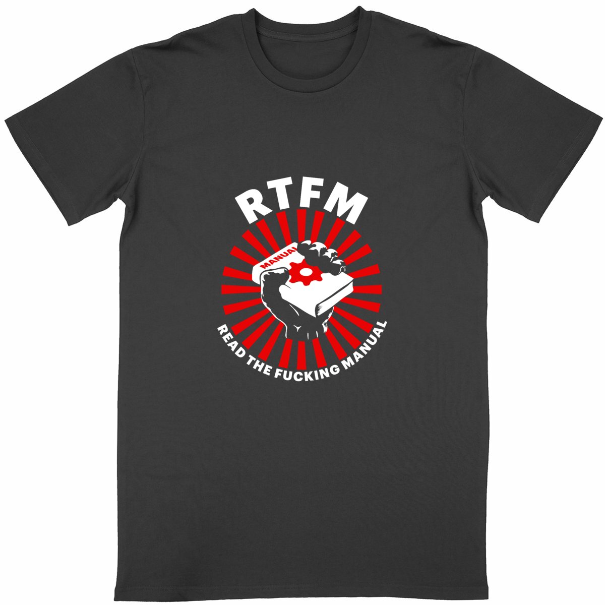 RTFM T - Image