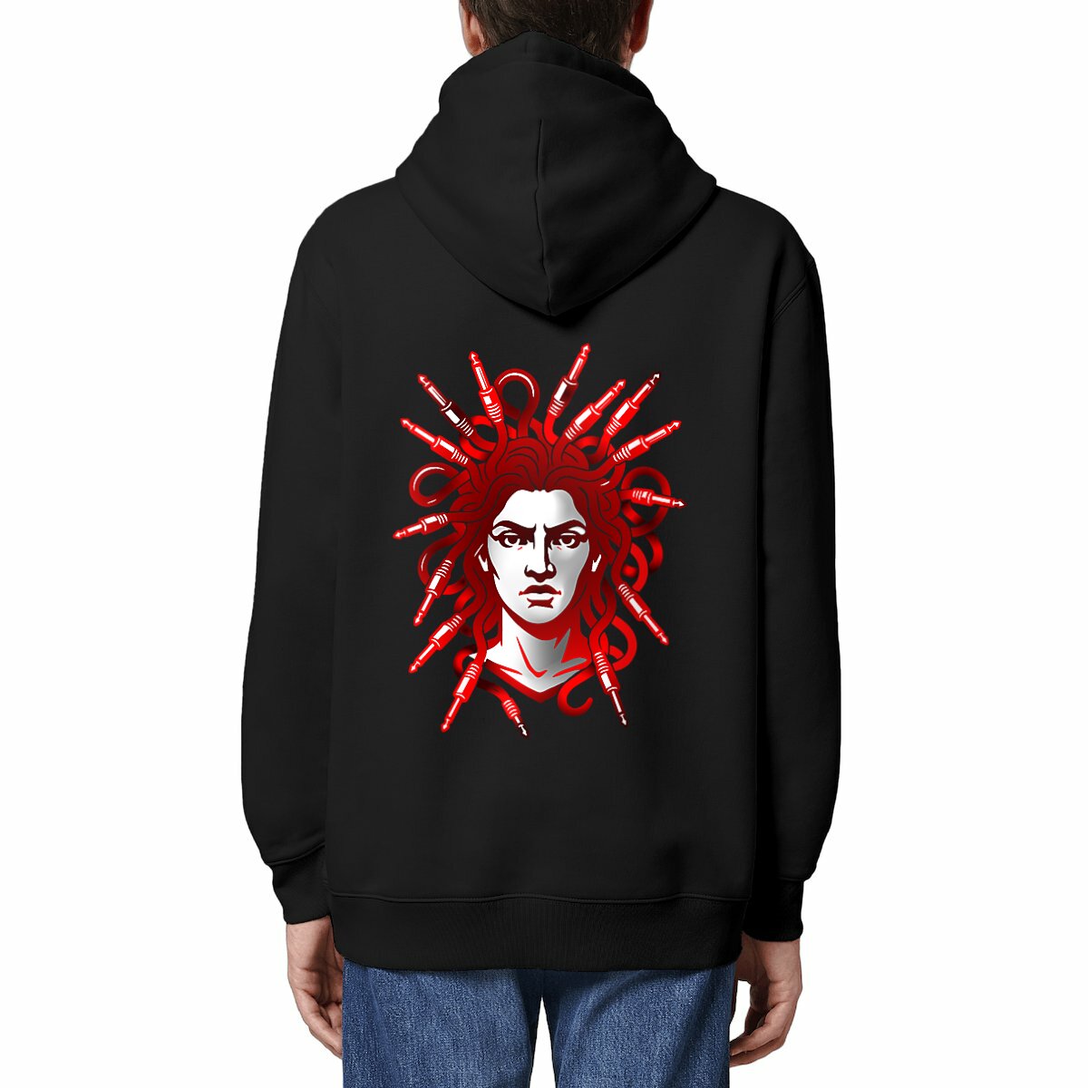 Medusa Hoodie