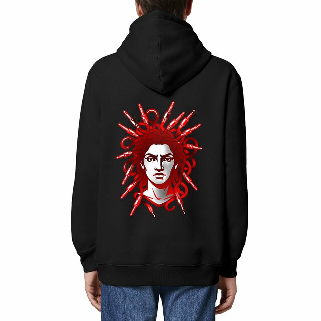 Medusa Hoodie