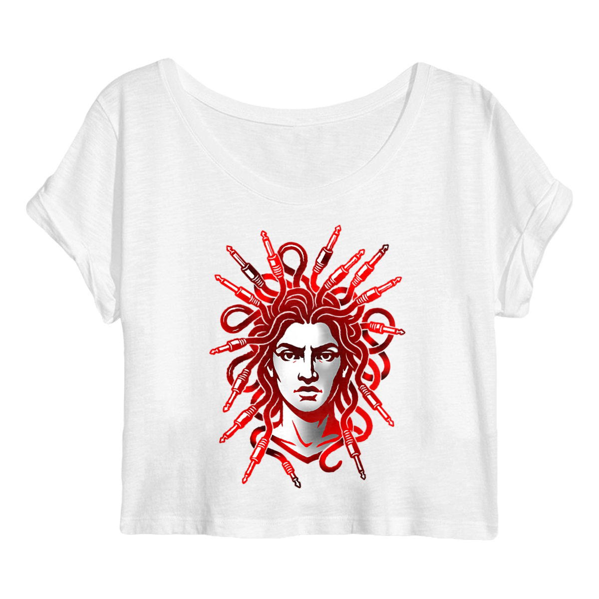 Medusa cropTop