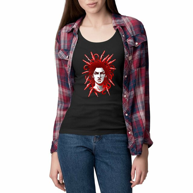 Medusa Tank Girl