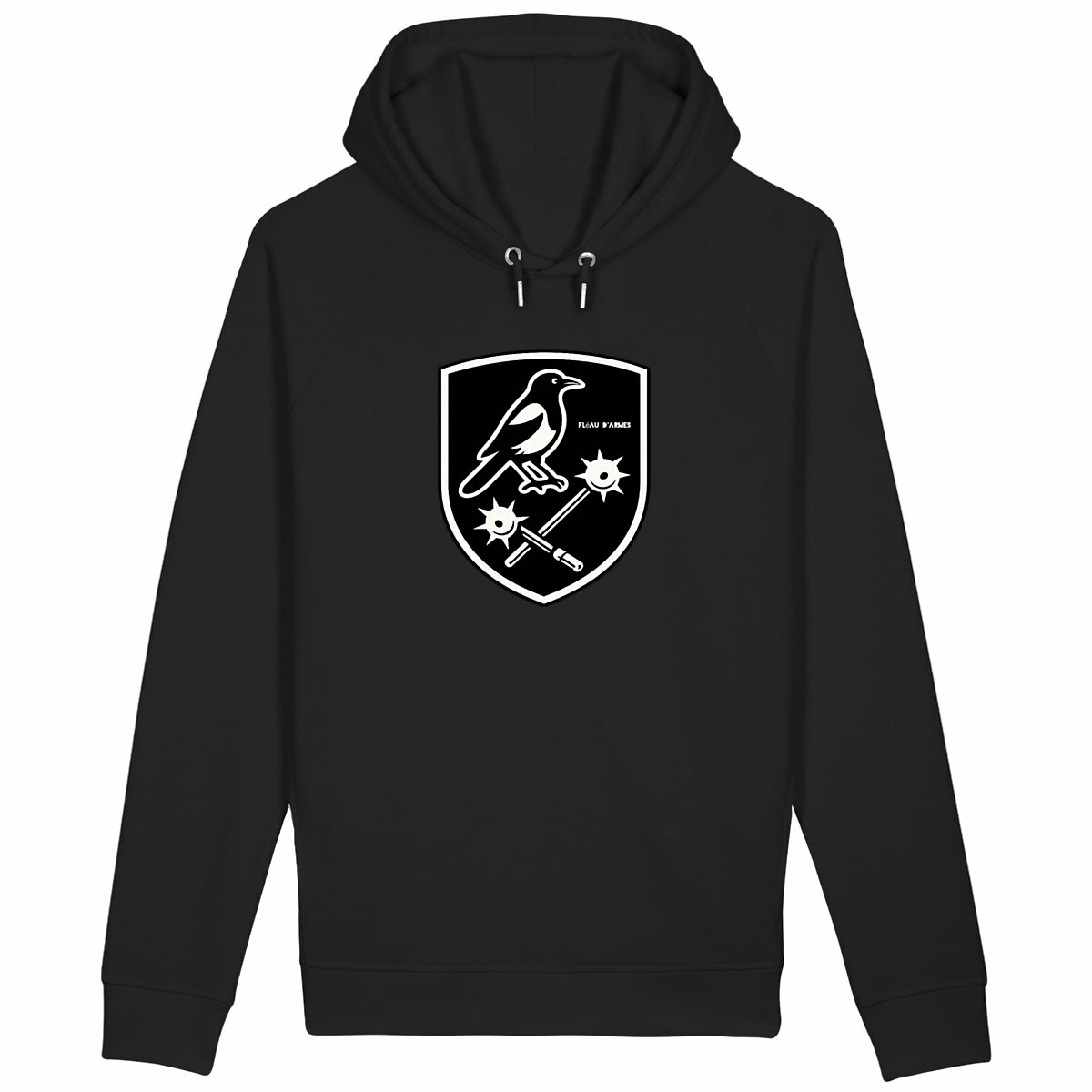 Hoodie Fléau d'Armes - Image