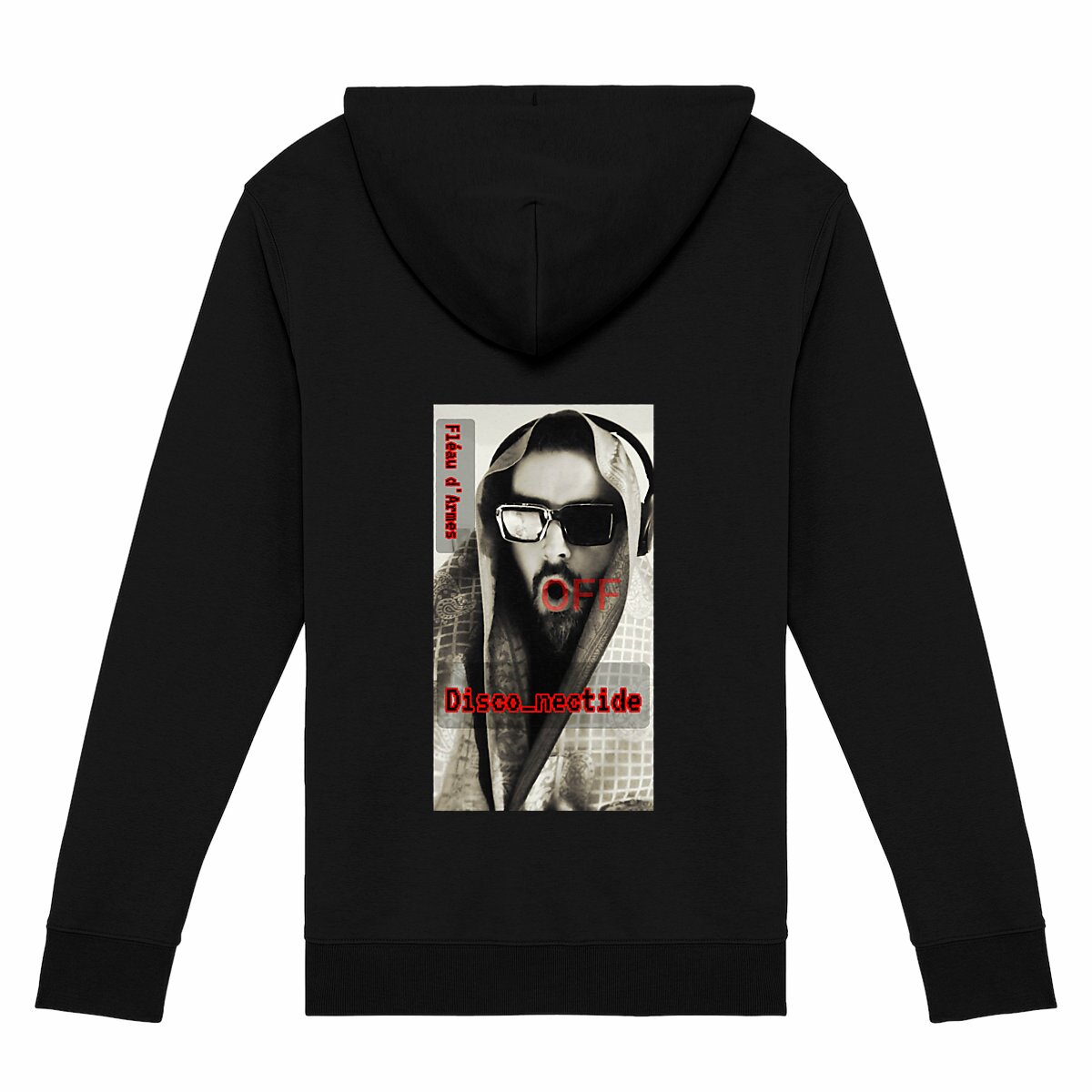 Veste Dico_nectide  - Image