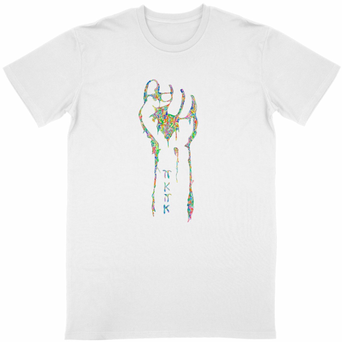 Tshirt PKPK RESIST