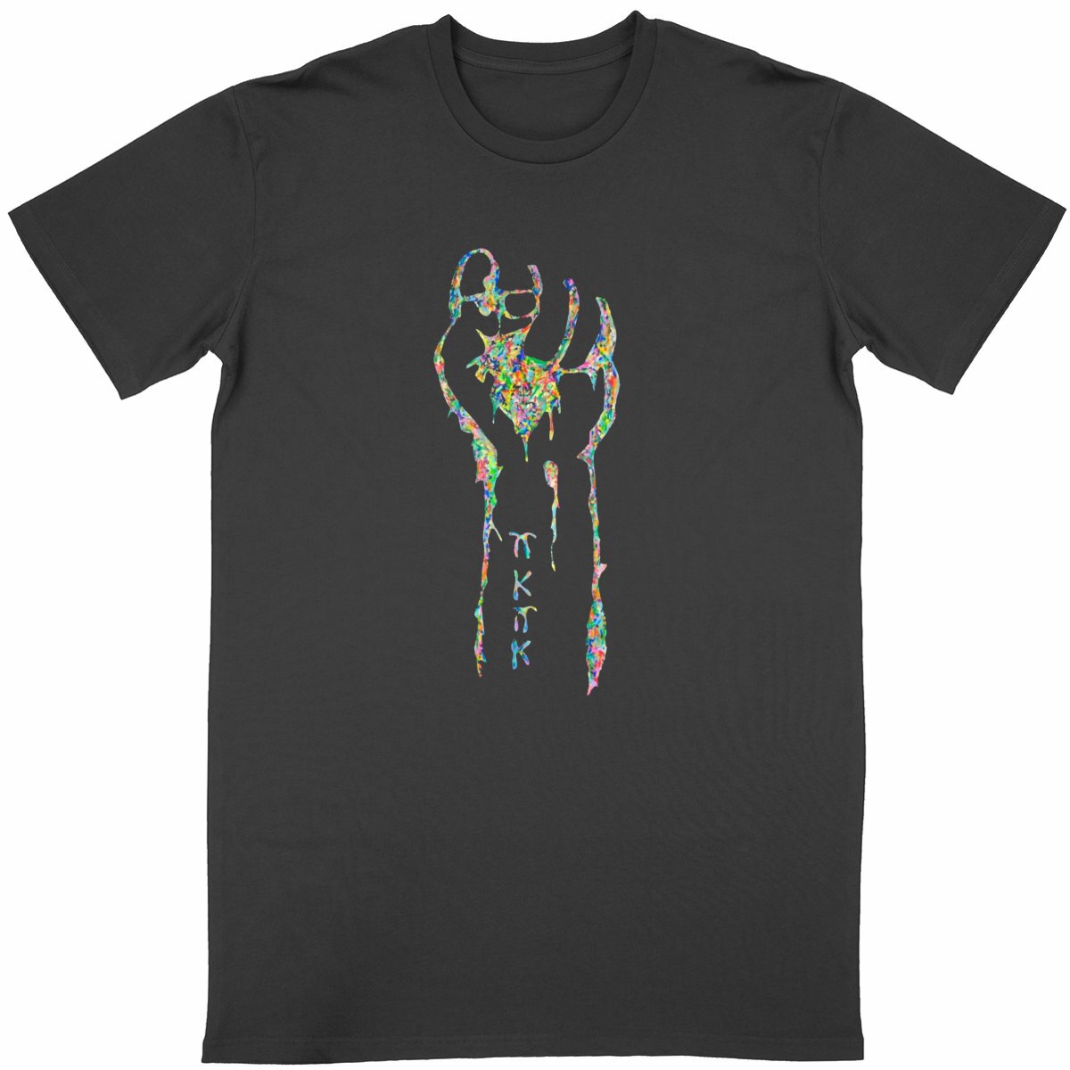 Tshirt PKPK RESIST - Image